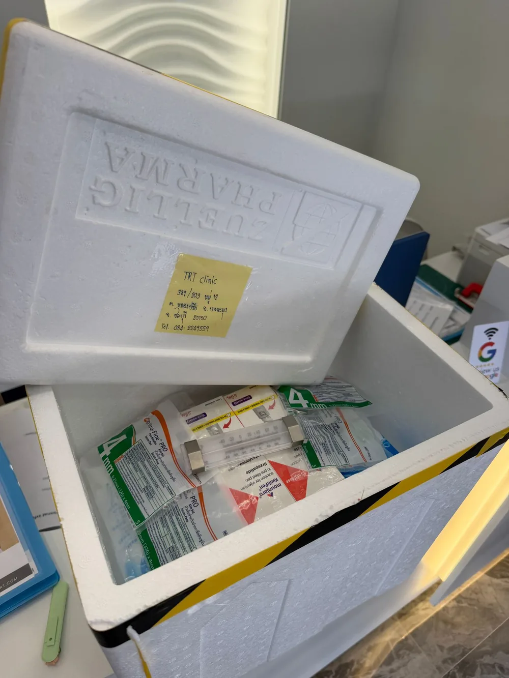 tirzepatide bangkok Mounjaro Thailand — Pens from ฿13,990 · Authentic Eli Lilly