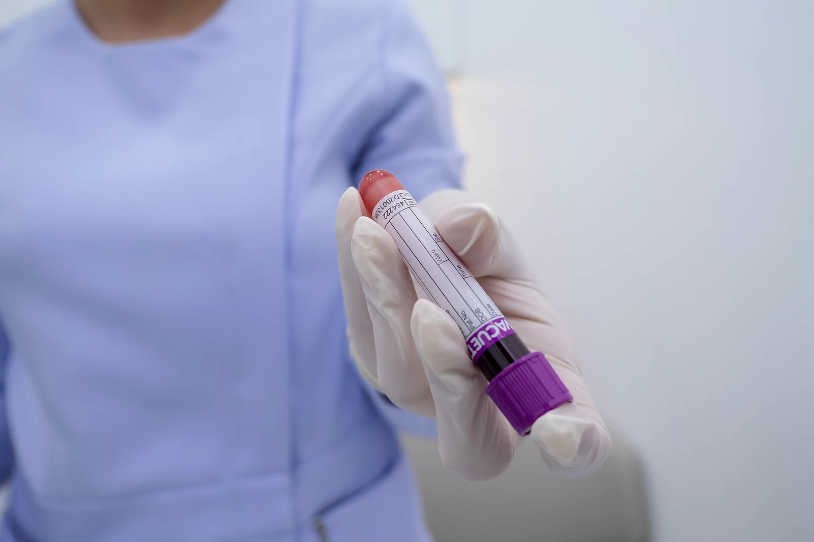 Lab-verified peptide vial prepared at Bangkok compounding pharmacy — HPLC and mass spectrometry verified before dispense