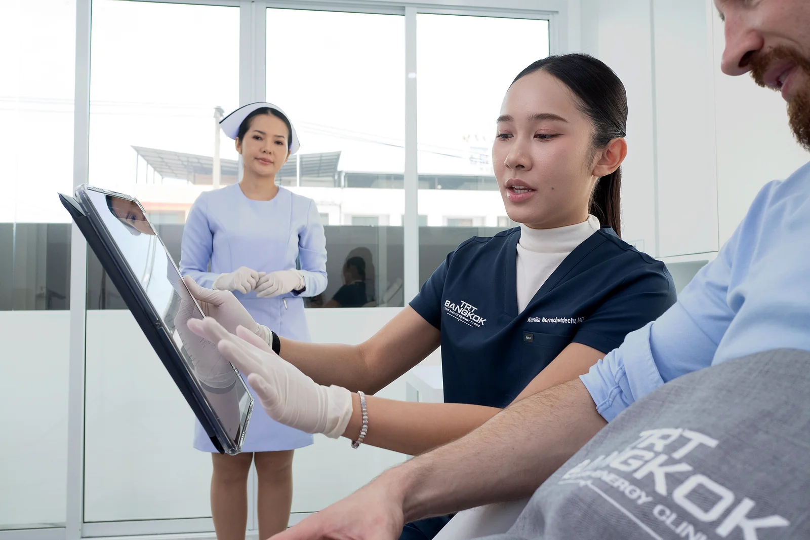 Ozempic semaglutide consultation