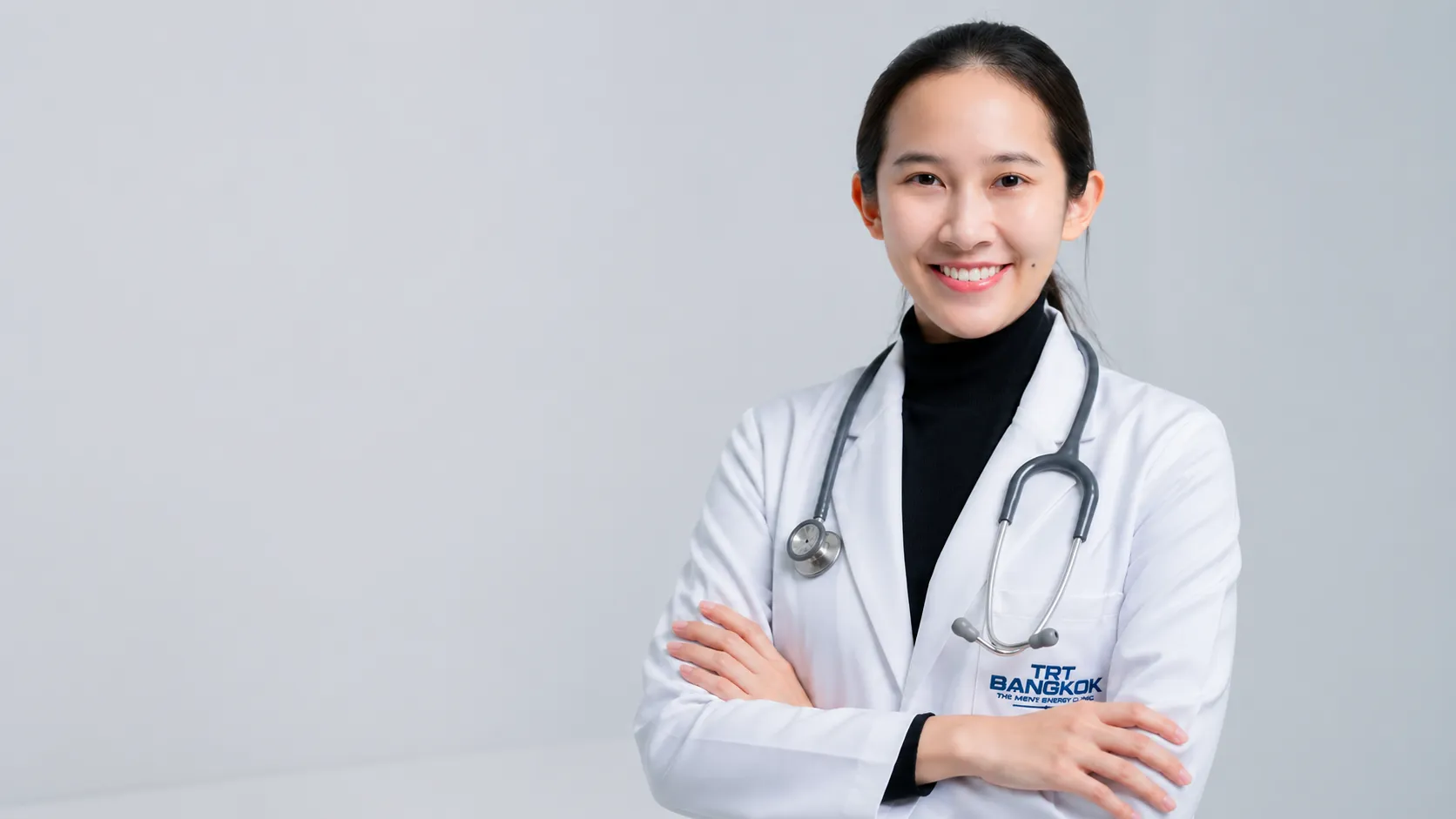 Dr. Kenika Norrachetdecha, MD — Medical Director at TRT Bangkok